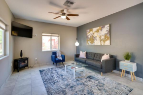 Tucson Vacation Rental with Community Pool!